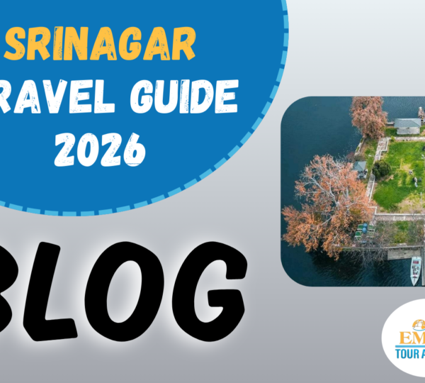 srinagar best travel guide
