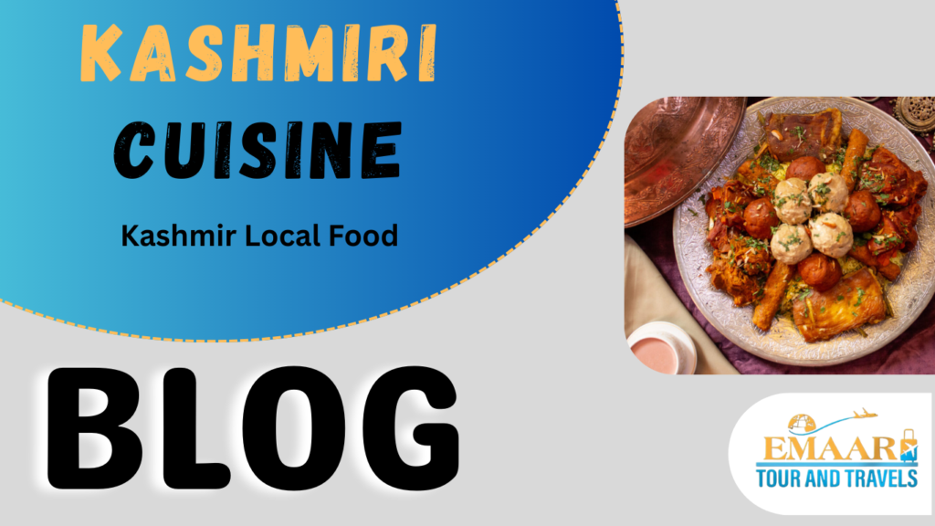 kashmir cuisine