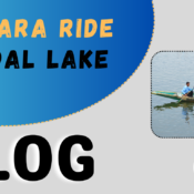 Shikara Ride on Dal Lake.