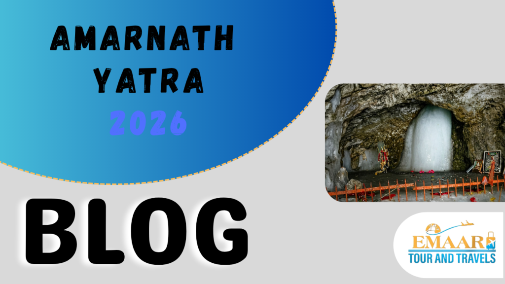 Kashmir Amarnath Yatra 2026