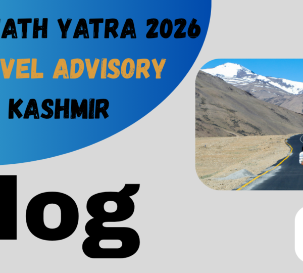 Amarnath Yatra 2026 Travel Advisory