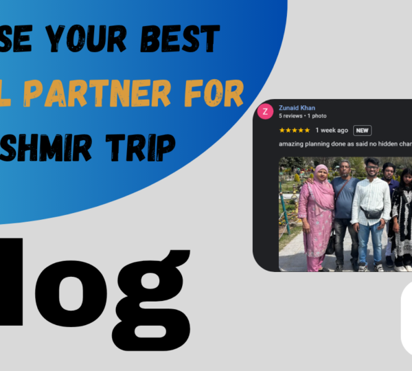 Best Travel Partner Kashmir